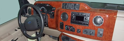 2009 Ford �_�b�V���{�[�h